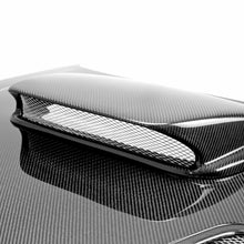 Load image into Gallery viewer, Seibon Seibon 98-01 Subaru Impreza OEM Carbon Fiber Hood