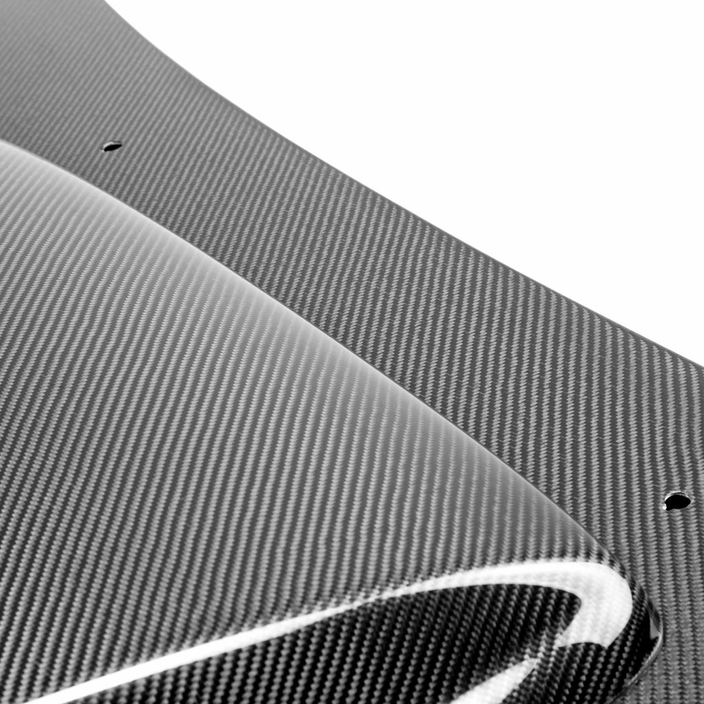 Seibon Seibon 98-01 Subaru Impreza OEM Carbon Fiber Hood