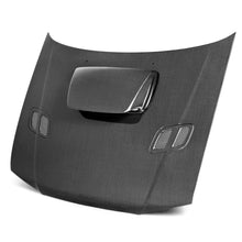 Load image into Gallery viewer, Seibon Seibon 98-01 Subaru Impreza OEM Carbon Fiber Hood