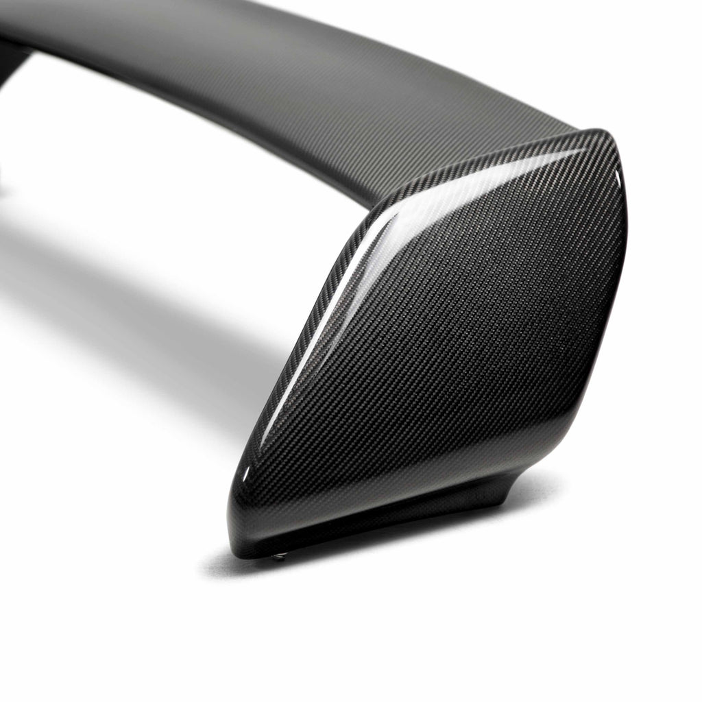 Seibon Seibon 98-01 Subaru Impreza RB Style Carbon Fiber Rear Spoiler