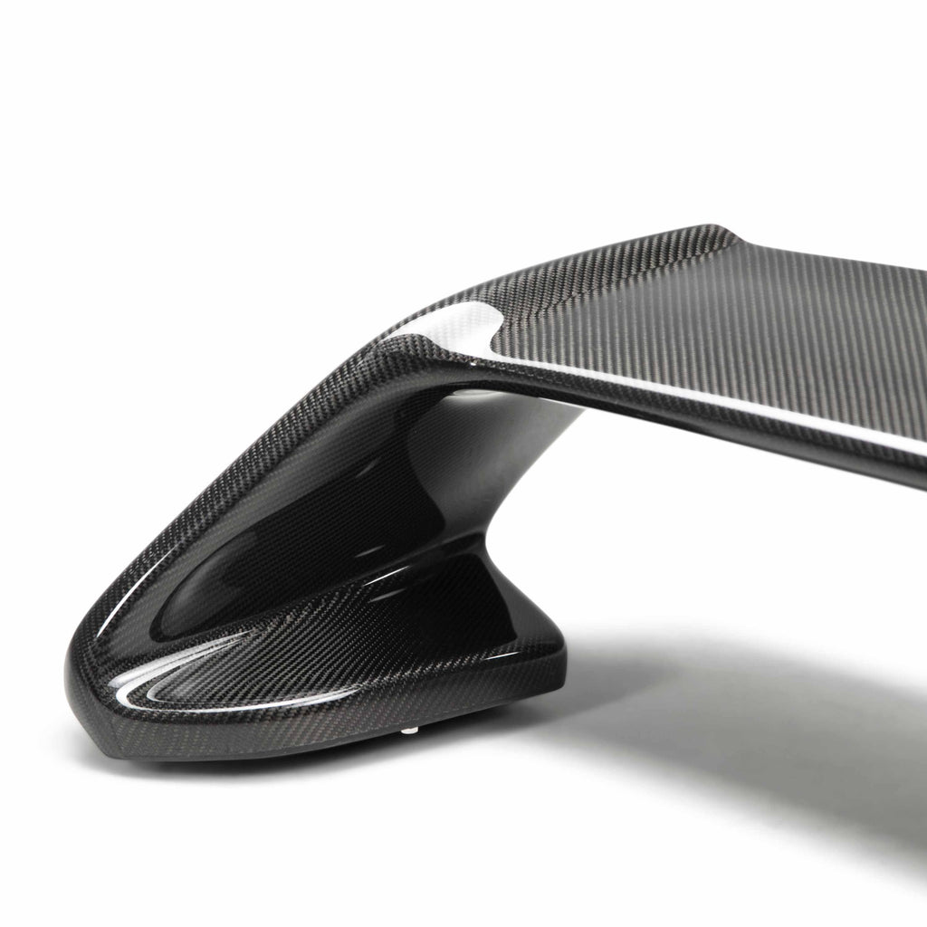 Seibon Seibon 98-01 Subaru Impreza RB Style Carbon Fiber Rear Spoiler
