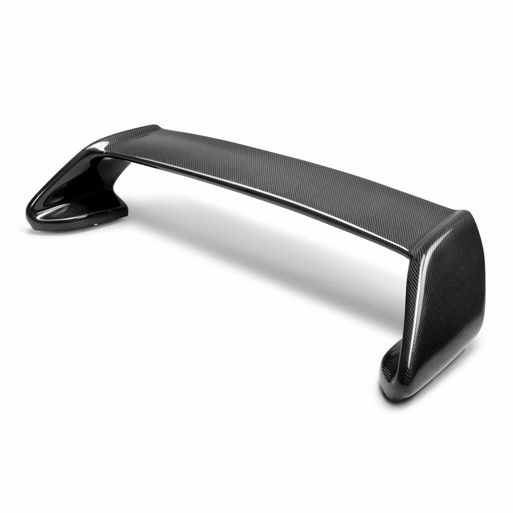 Seibon 98-01 Subaru Impreza RB Style Carbon Fiber Rear Spoiler - Black Ops Auto Works