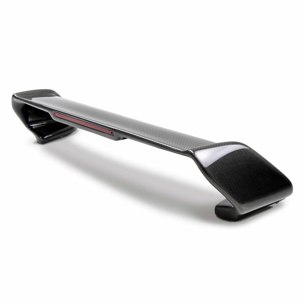 Seibon 98-01 Subaru Impreza RB Style Carbon Fiber Rear Spoiler - Black Ops Auto Works