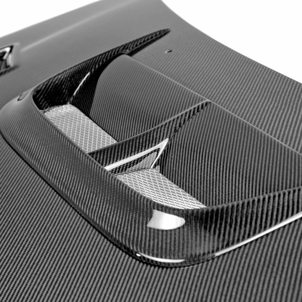 Seibon 98-01 Subaru Impreza/WRX/STI (GC6/8) CW-Style Carbon Fiber Hood - Black Ops Auto Works