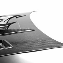 Load image into Gallery viewer, Seibon Seibon 98-01 Subaru Impreza/WRX/STI (GC6/8) CW-Style Carbon Fiber Hood