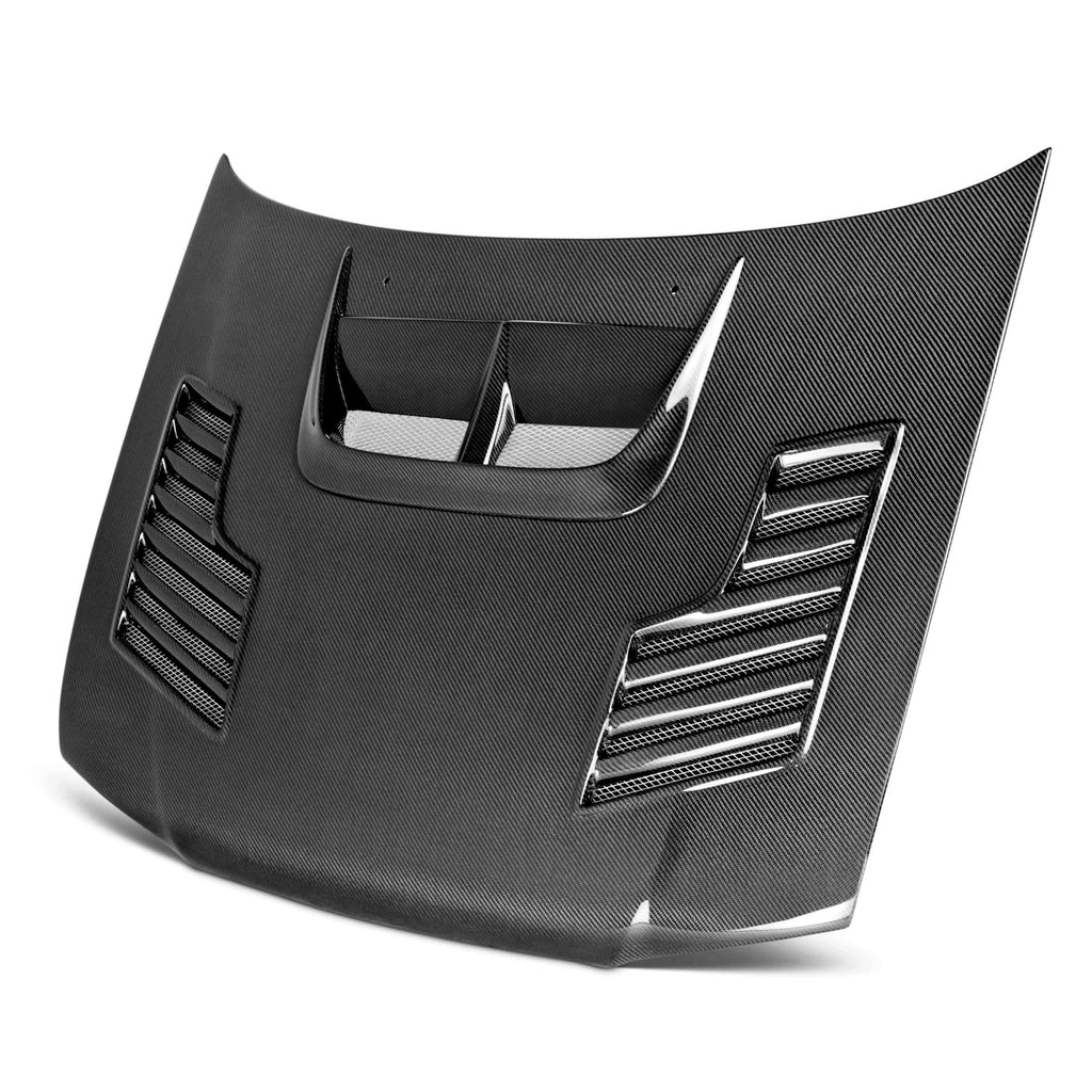 Seibon Seibon 98-01 Subaru Impreza/WRX/STI (GC6/8) CW-Style Carbon Fiber Hood