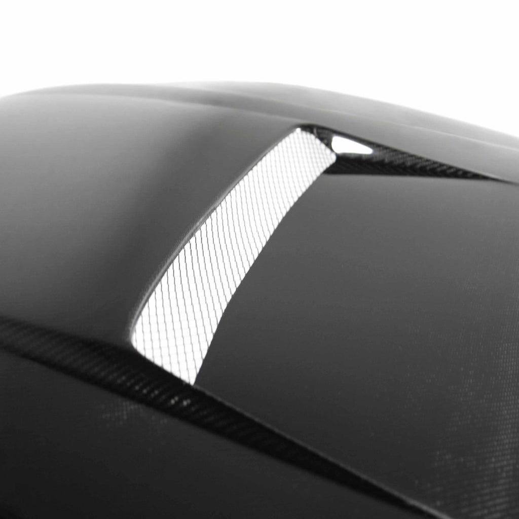 Seibon Seibon 98-04 Lexus GS Series DV-Style Carbon Fiber Hood