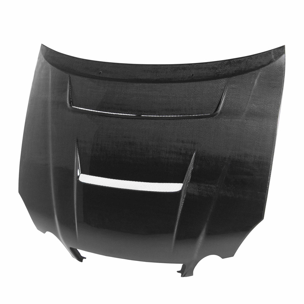 Seibon Seibon 98-04 Lexus GS Series DV-Style Carbon Fiber Hood