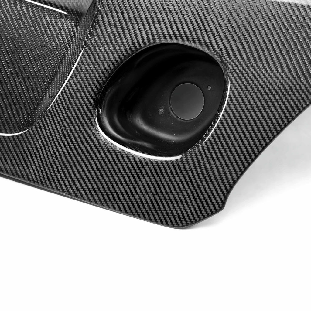 Seibon Seibon 98-04 Lexus GS Series OEM-Style Carbon Fiber Trunk/Hatch