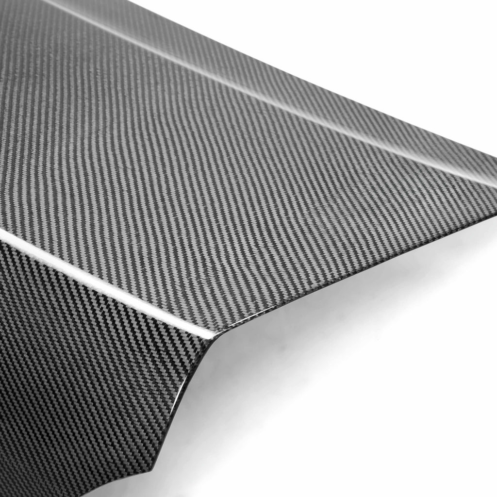 Seibon Seibon 98-04 Lexus GS Series OEM-Style Carbon Fiber Trunk/Hatch