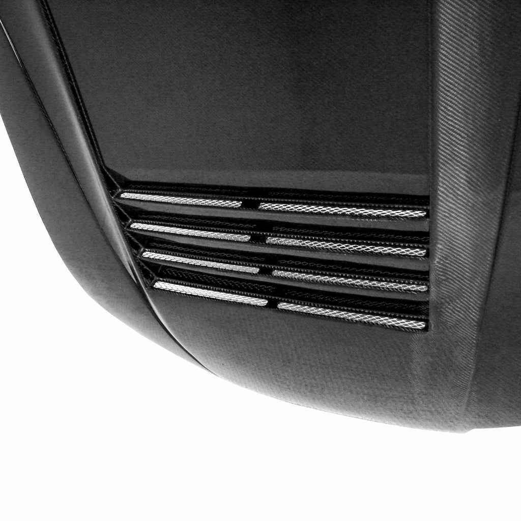 Seibon Seibon 99-01 Nissan S15 DS-Style Carbon Fiber Hood