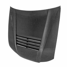 Load image into Gallery viewer, Seibon Seibon 99-01 Nissan S15 DS-Style Carbon Fiber Hood