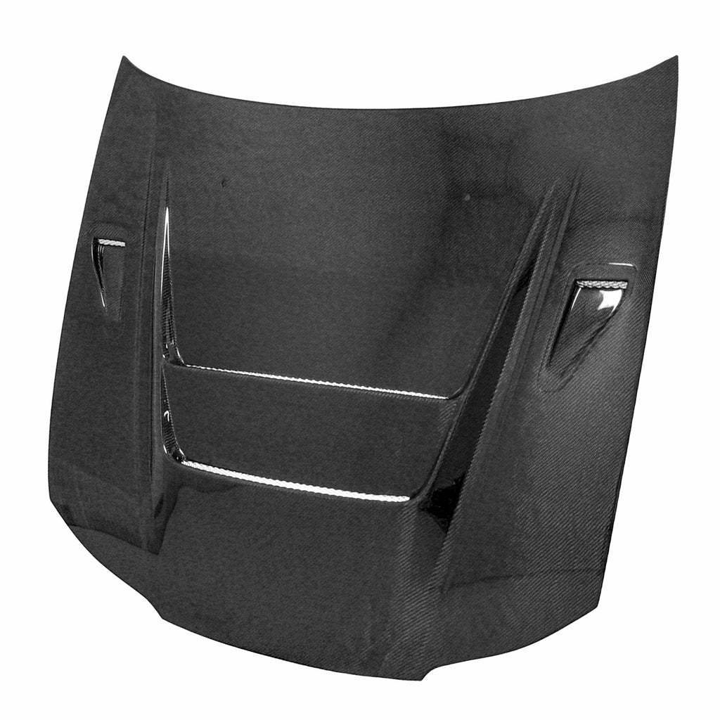 Seibon Seibon 99-01 Nissan S15 DV IICarbon Fiber Hood