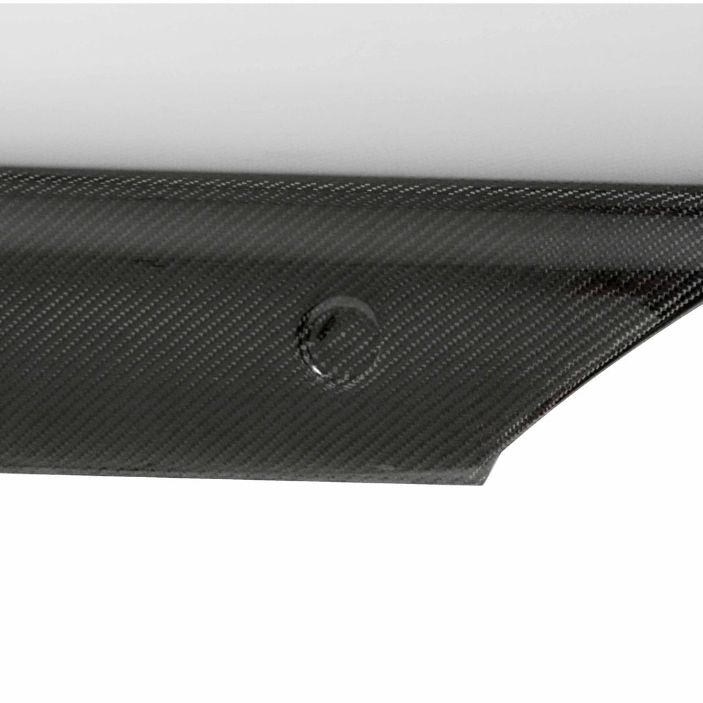 Seibon Seibon 99-01 Nissan S15 OEM Carbon Fiber Trunk Lid