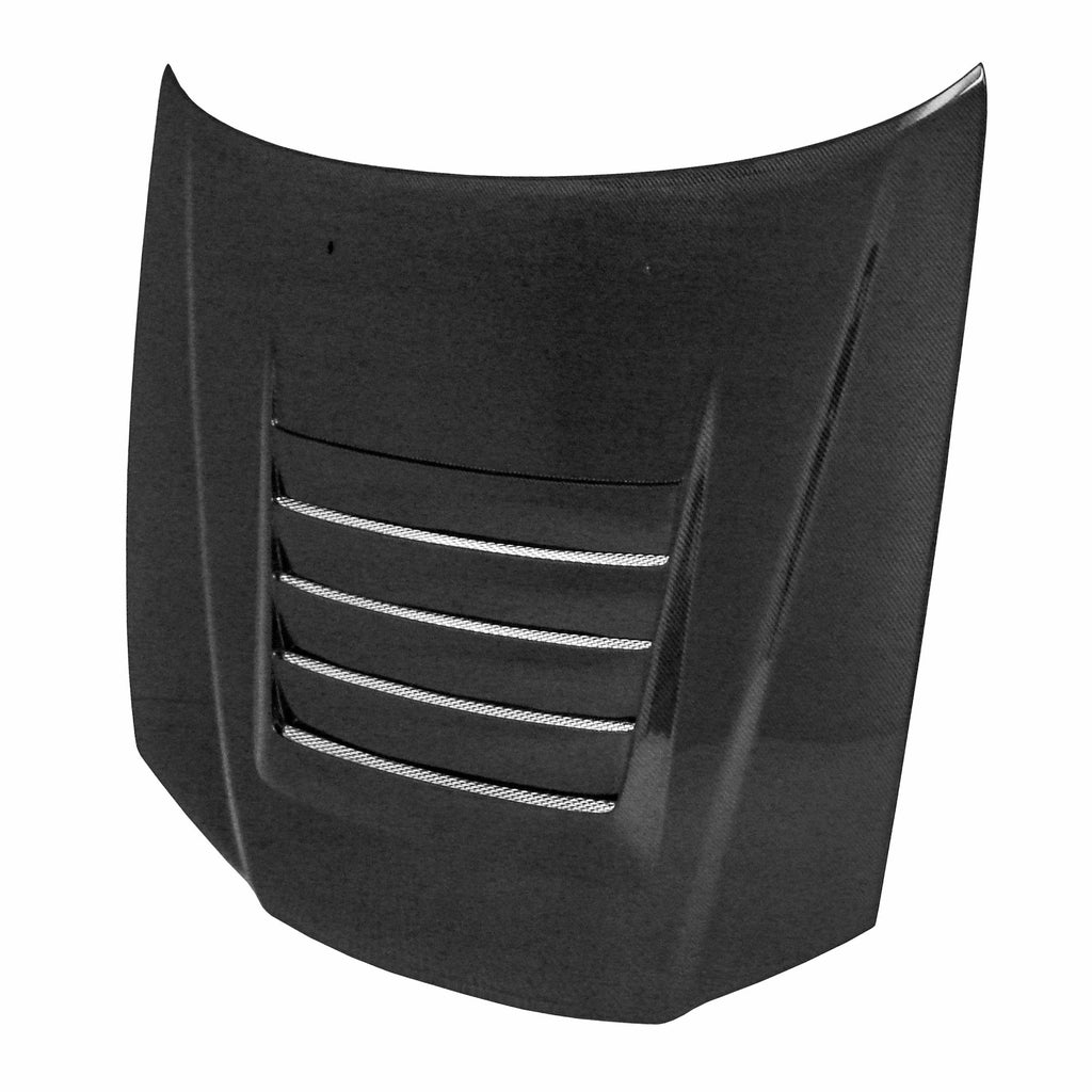 Seibon Seibon 99-01 Nissan Skyline R34 GT-R (BNR34) DS Carbon Fiber Hood