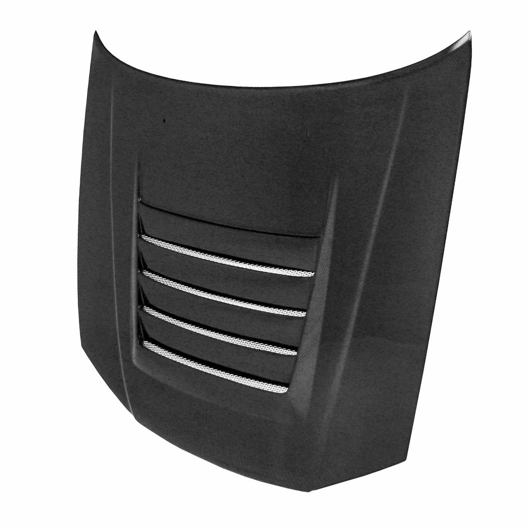 Seibon Seibon 99-01 Nissan Skyline R34 GT-S (BNR34) DS Carbon Fiber Hood