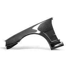 Load image into Gallery viewer, Seibon Seibon 99-01 Nissan Skyline R34 NSW-Style Carbon Fiber (Gloss Finish) Fenders (Pair)