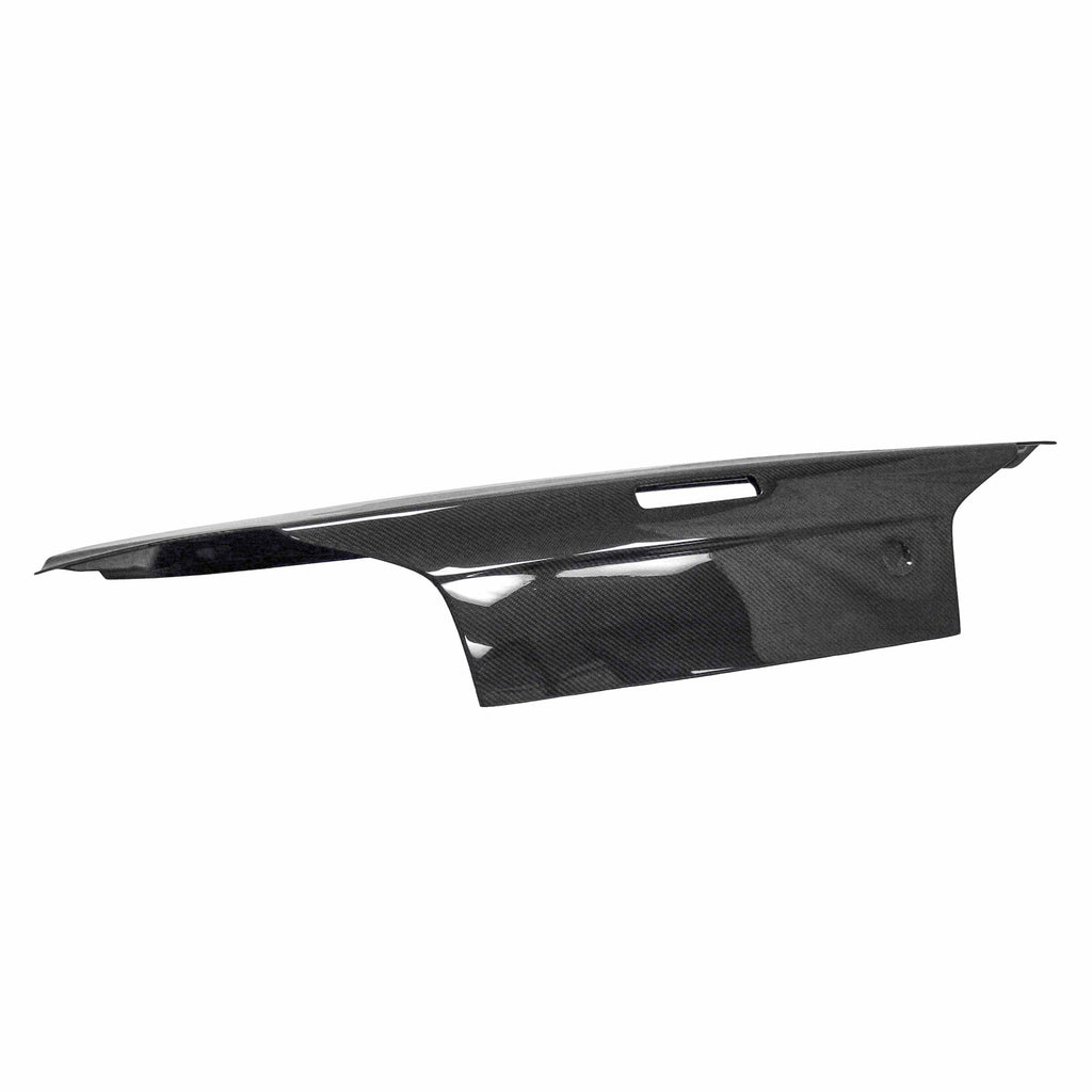 Seibon Seibon 99-01 Nissan Skyline R34 OEM Carbon Fiber Trunk Lid