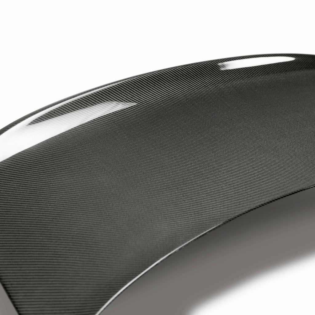 Seibon Seibon 99-04 BMW 3 Series 2DR E46 CSL Carbon Fiber Trunk Lid