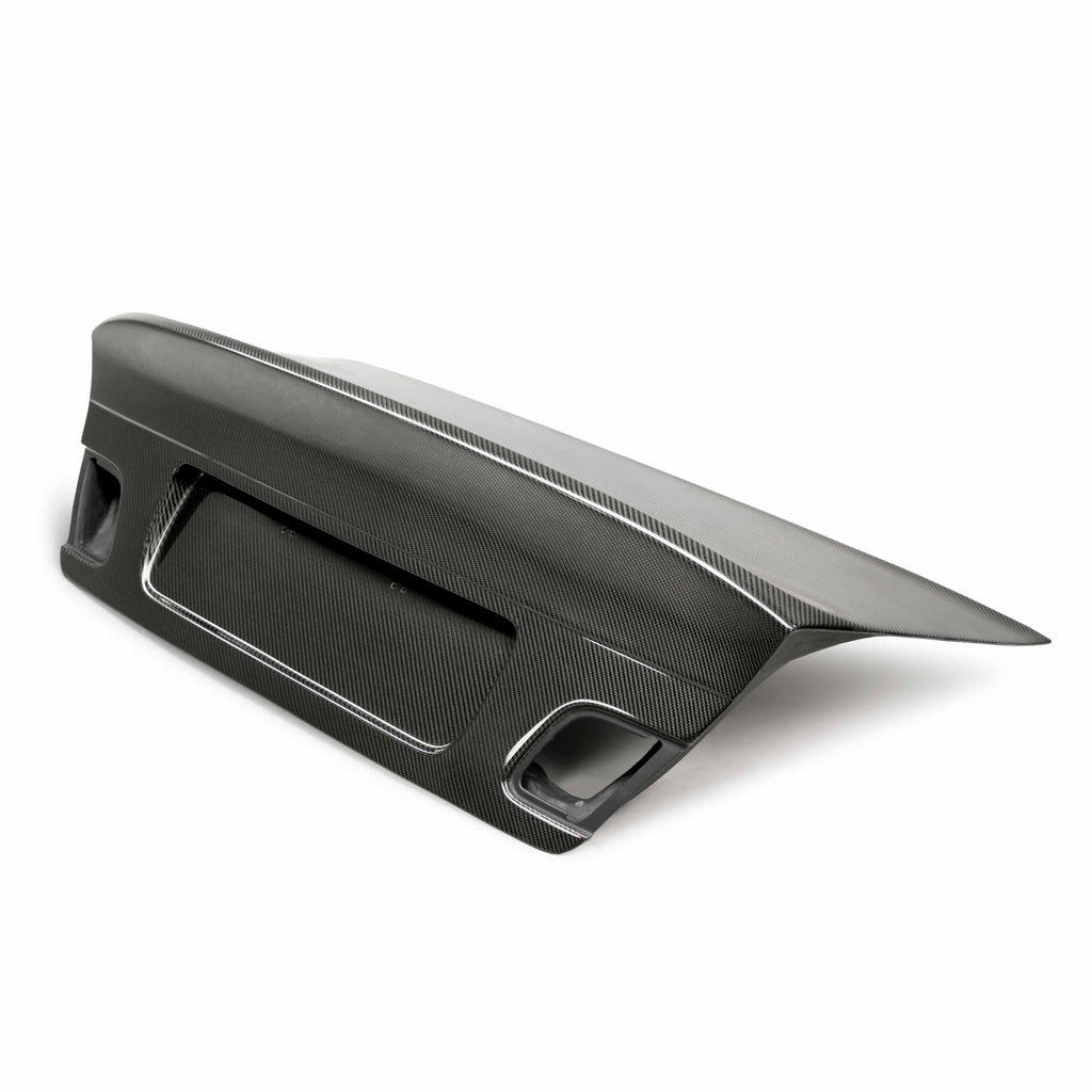 Seibon Seibon 99-04 BMW 3 Series 2DR E46 CSL Carbon Fiber Trunk Lid