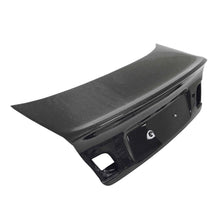 Load image into Gallery viewer, Seibon Seibon 99-04 BMW 3 Series 4DR E46 CSL Style Carbon Fiber Trunk Lid and Hatch