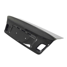 Load image into Gallery viewer, Seibon Seibon 99-04 BMW 3 Series 4DR E46 CSL Style Carbon Fiber Trunk Lid and Hatch
