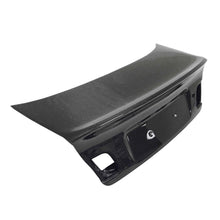 Load image into Gallery viewer, Seibon 99-04 BMW 3 Series 4DR E46 CSL Style Carbon Fiber Trunk Lid and Hatch - Black Ops Auto Works