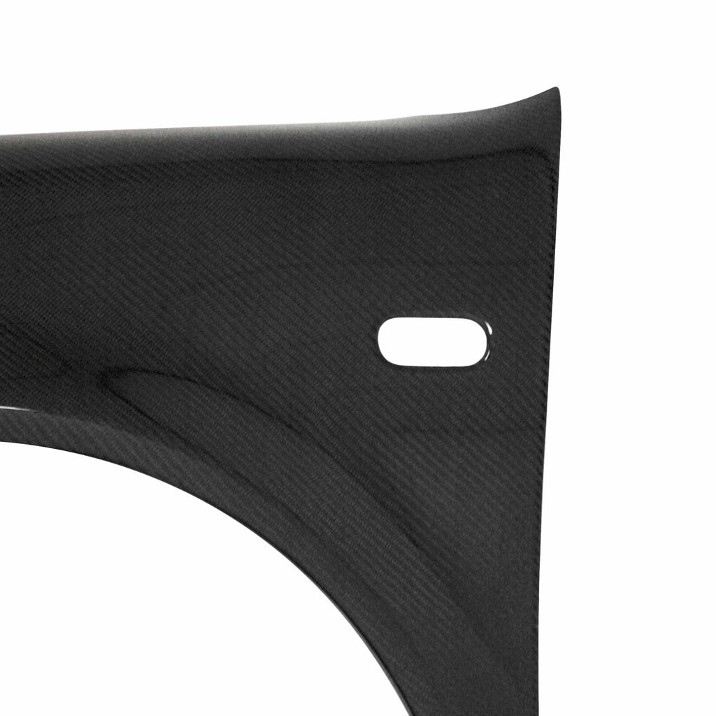 Seibon Seibon 99-04 Volkswagen Golf IV OEM Style Carbon Fiber Fenders