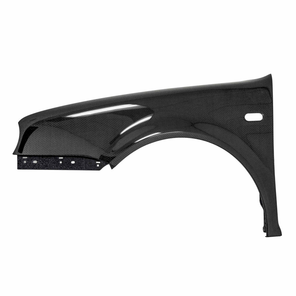 Seibon Seibon 99-04 Volkswagen Golf IV OEM Style Carbon Fiber Fenders