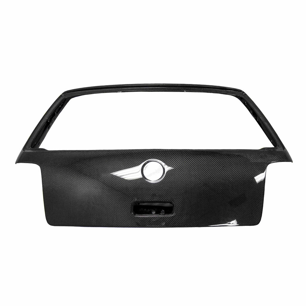 Seibon Seibon 99-04 Volkswagen Golf IV OEM Style Carbon Fiber Trunk Lid