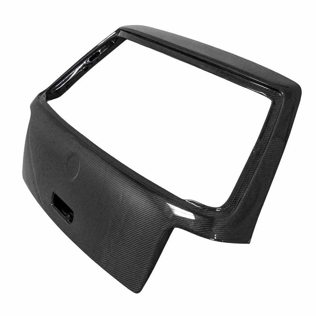 Seibon Seibon 99-04 Volkswagen Golf IV OEM Style Carbon Fiber Trunk Lid