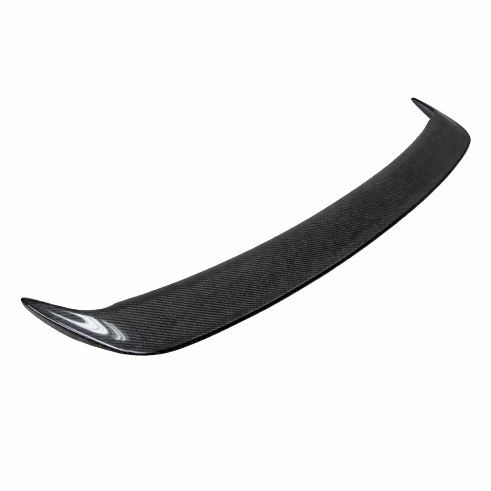 Seibon TR carbon fiber rear spoiler full view