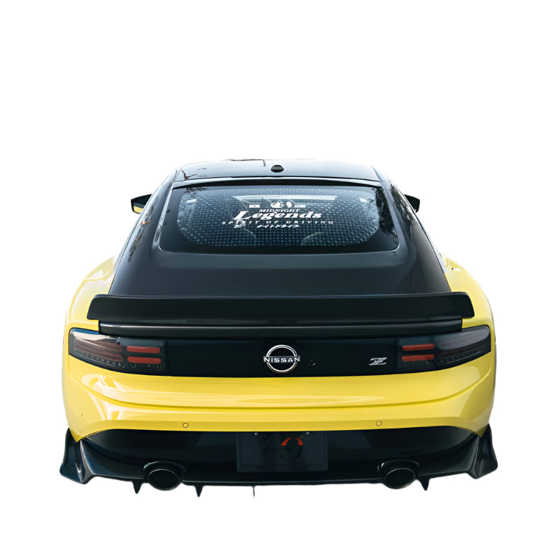 Seibon Seibon OEM-Style Carbon Fiber Trunk Lid for 2023 Nissan Z