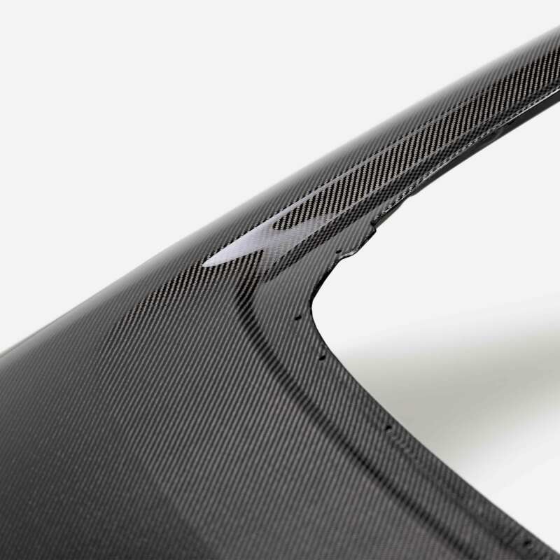 Seibon Seibon OEM-Style Carbon Fiber Trunk Lid for 2023 Nissan Z