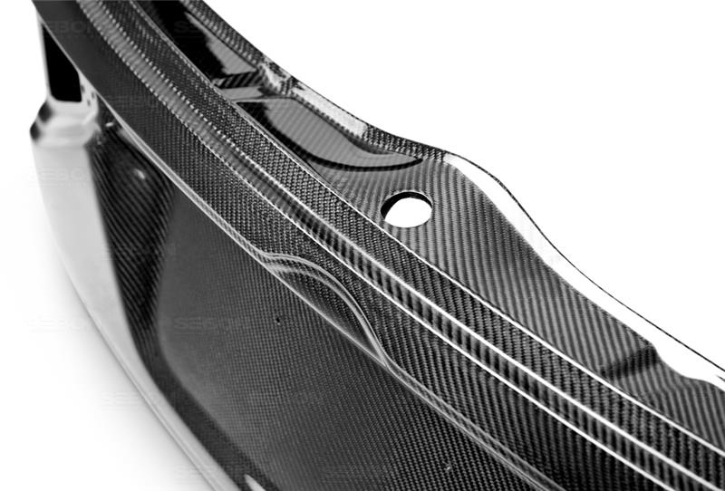 SEITL0809SBIMPHB Seibon Carbon Fiber Hatch 2008-14 WRX STI