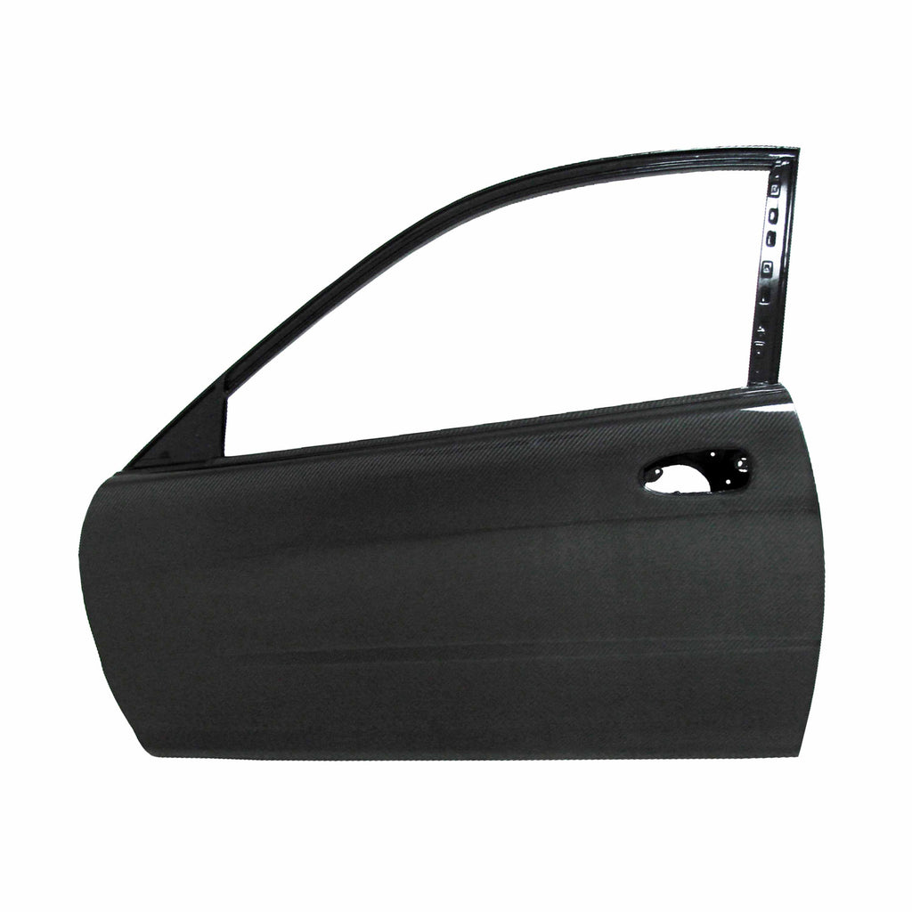 Seibon 94-01 Acura Integra 2dr Carbon Fiber Door Pair - Seibon DD9401ACIN2D