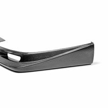 Load image into Gallery viewer, Seibon 02-03 Subaru WRX GD Carbon Fiber Front Lip - Seibon FL0203SBIMP-GD