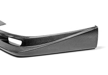 Load image into Gallery viewer, Seibon 02-03 Subaru WRX GD Carbon Fiber Front Lip - Seibon FL0203SBIMP-GD