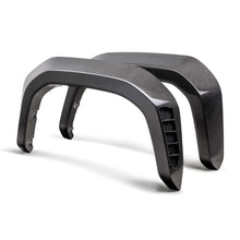 Load image into Gallery viewer, Seibon 2024 Toyota Tacoma TRD PRO Rear Carbon Fiber Fender Flares - Seibon FLR24TYTA-R