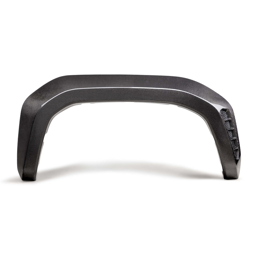 Seibon 2024 Toyota Tacoma TRD PRO Rear Carbon Fiber Fender Flares - Seibon FLR24TYTA-R