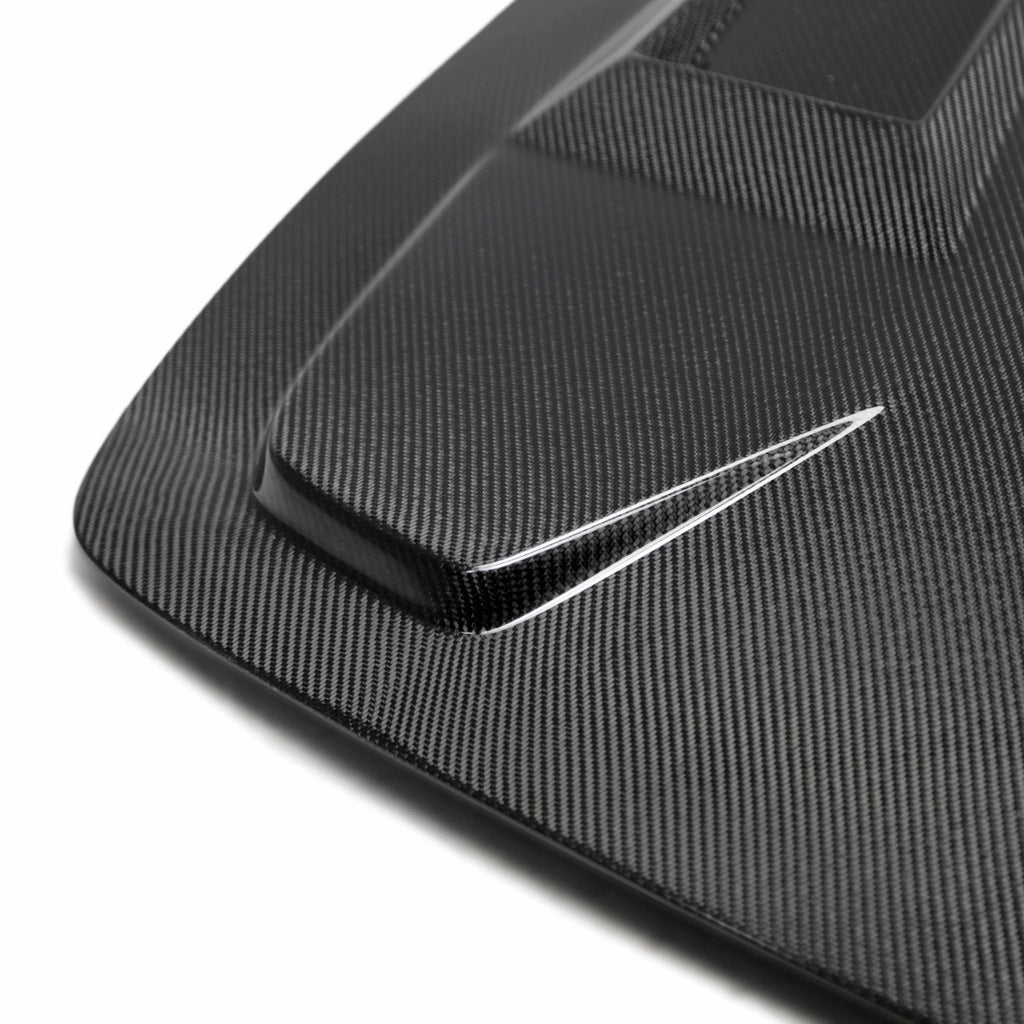 Seibon 00-10 Honda S2000 MG Carbon Fiber Hood - Seibon HD0005HDS2K-MG