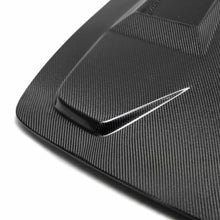Load image into Gallery viewer, Seibon 00-10 Honda S2000 MG Carbon Fiber Hood - Seibon HD0005HDS2K-MG