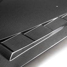 Load image into Gallery viewer, Seibon 00-10 Honda S2000 MG Carbon Fiber Hood - Seibon HD0005HDS2K-MG