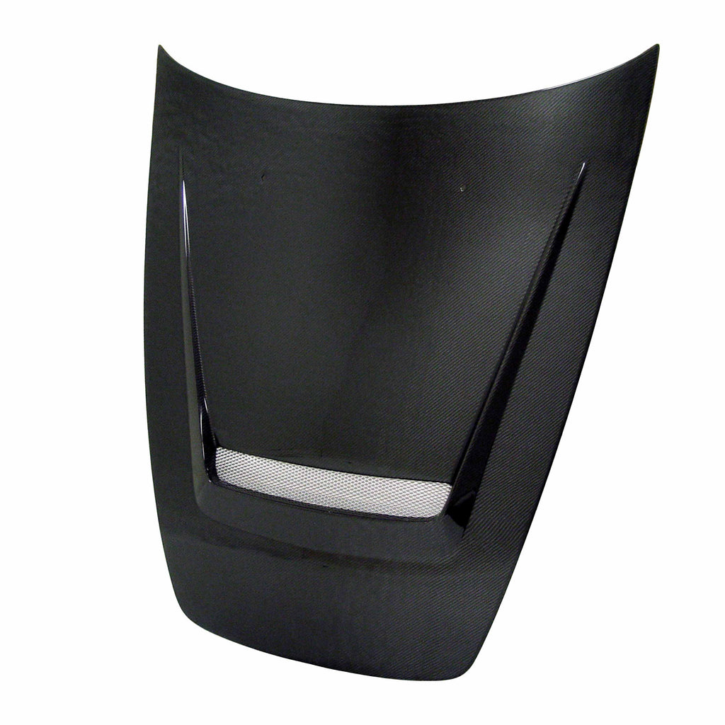 Seibon 00-10 Honda S2000 (AP1/2) VSII Carbon Fiber Hood - Seibon HD0005HDS2K-VSII