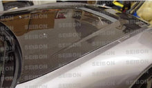 Load image into Gallery viewer, Seibon 00-10 Honda S2000 (AP1/2) VSII Carbon Fiber Hood - Seibon HD0005HDS2K-VSII