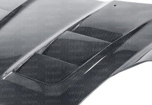 Load image into Gallery viewer, Seibon 00-05 Toyota MR-S (ZZW30L) TS-Style Carbon Fiber Hood - Seibon HD0005TYMRS-TS