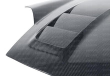 Load image into Gallery viewer, Seibon 00-05 Toyota MR-S (ZZW30L) TS-Style Carbon Fiber Hood - Seibon HD0005TYMRS-TS