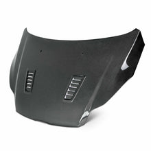 Load image into Gallery viewer, Seibon 12-13 Ford Focus RS-Style Carbon Fiber Hood - Seibon HD1213FDFO-RS