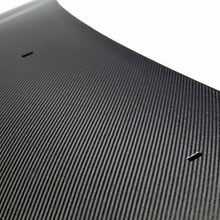 Load image into Gallery viewer, Seibon 12-13 Ford Focus RS-Style Carbon Fiber Hood - Seibon HD1213FDFO-RS