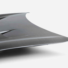 Load image into Gallery viewer, Seibon 2022 Toyota GR86/Subaru BRZ TS-Style Carbon Fiber Hood - Seibon HD22TY86-TS